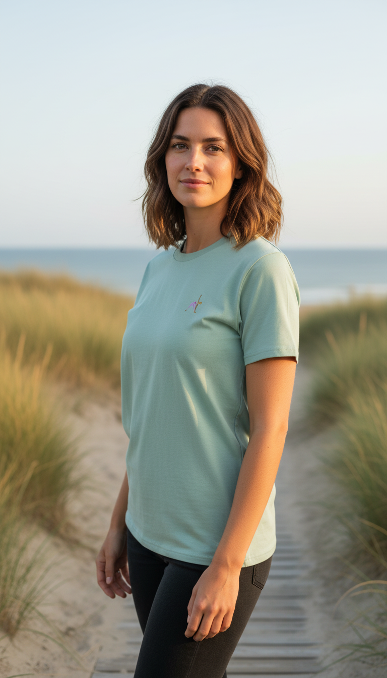 TRIANGLE T-SHIRT