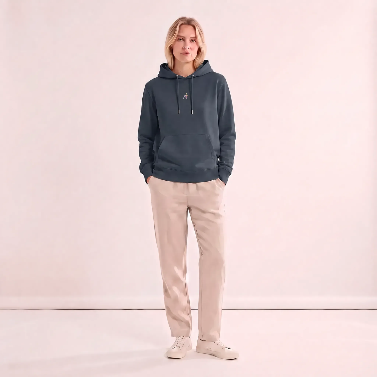 TRIANGLE HOODIE