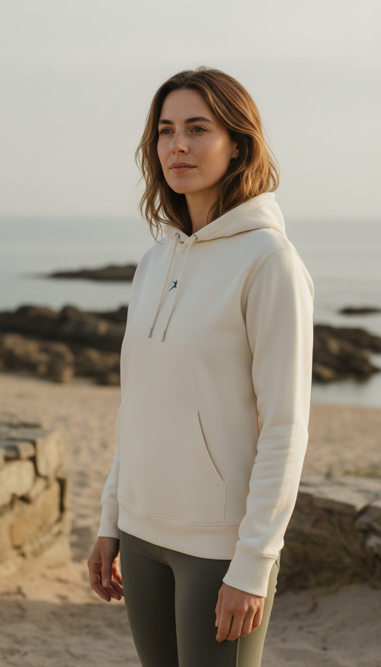 WARRIOR HOODIE