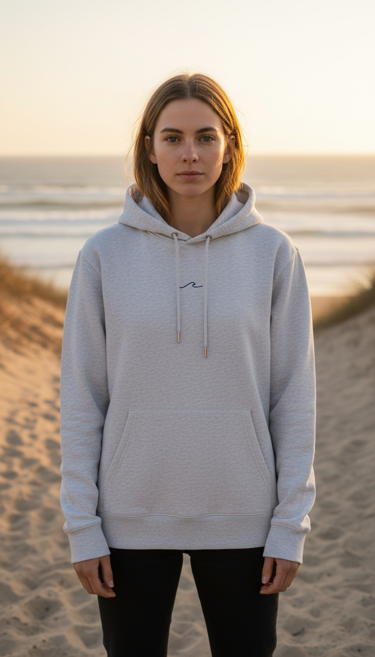 WAVE HOODIE
