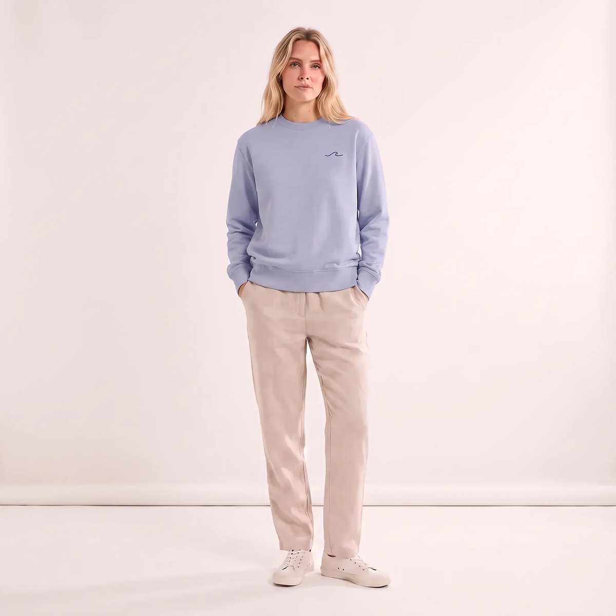 WAVE SWEATER